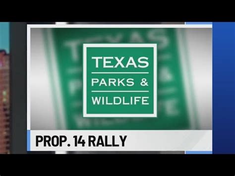 Group raises awareness on Texas constitutional amendment to invest $1B in state parks